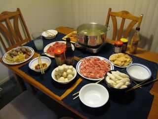 hot pot